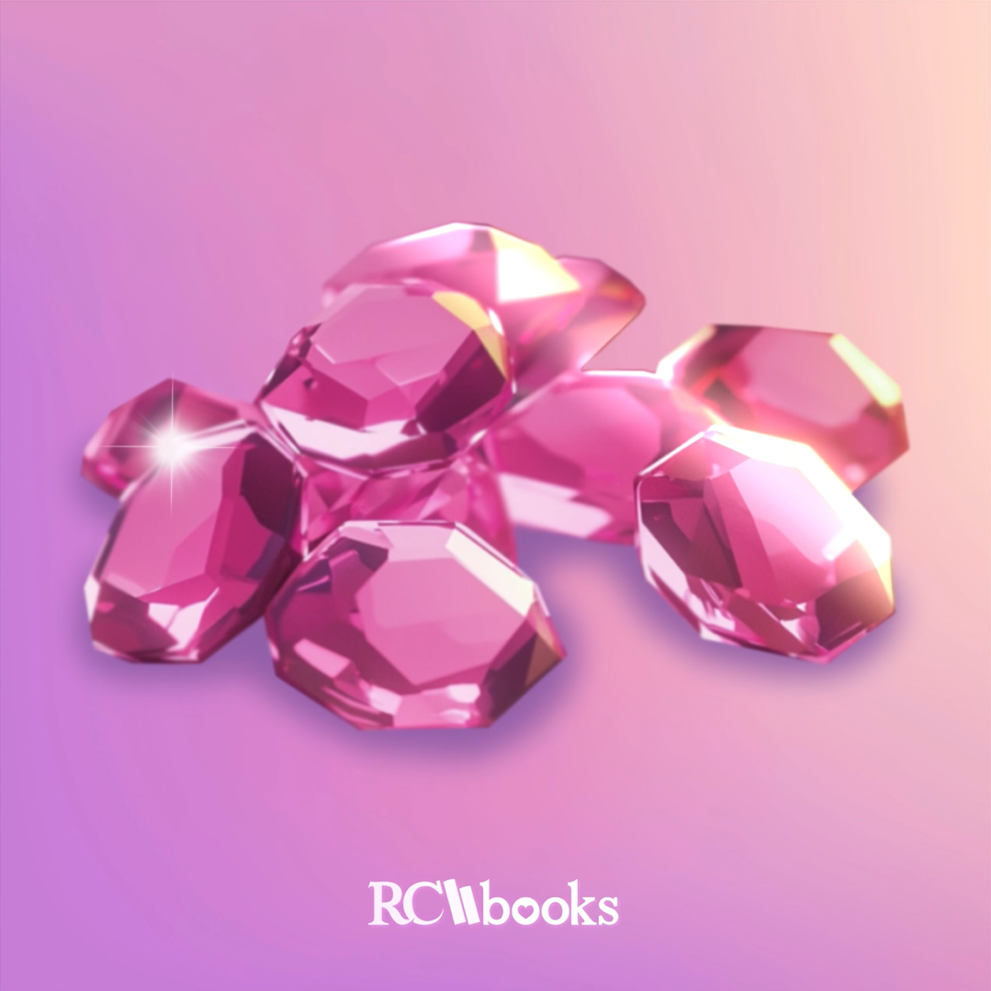 Розовые сапфиры RC Books